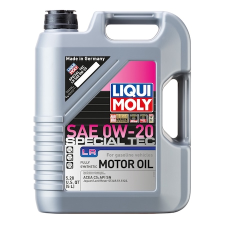 Liqui Moly Special Tec LR 0W-20, 5 Liter, 20410 20410